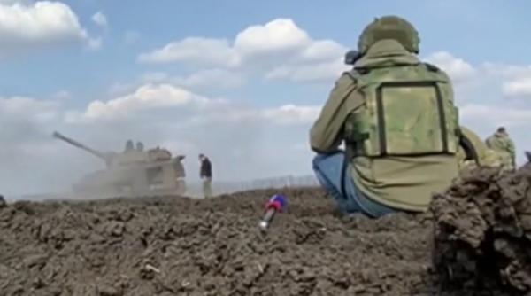 Germania anunţă un nou ajutor militar de 1,3 miliarde de euro pentru Kiev