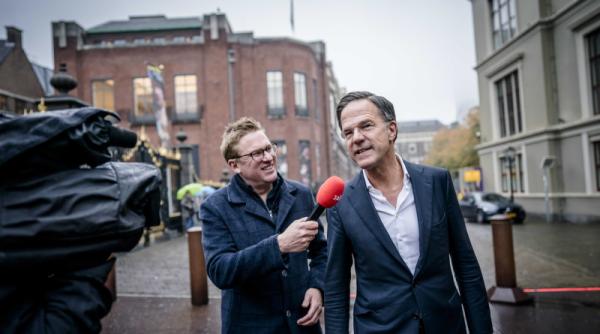 Alegeri în Olanda cu miză pentru România. Mark Rutte, schimbat din funcția de premier după 13 ani 