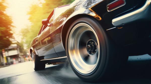 Un șofer din Italia, amendat cu 5.100 de euro: conducea cu viteză maximă și fără permis