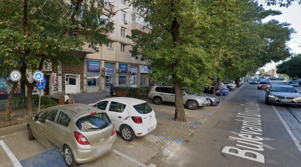 Alertă cu bombă la doi pași de Ministerul Transporturilor: Colet suspect lângă Gara de Nord