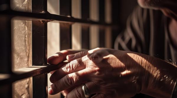 O bunică din Galați și-a ascuns nepoții de mamă și a fost arestată pentru 30 de zile 