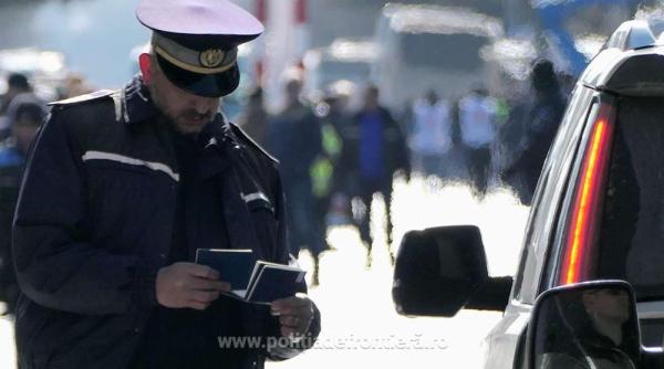 Român prins la vamă cu microbuzul plin de catalizatoare auto şi acumulatori furate din străinătate