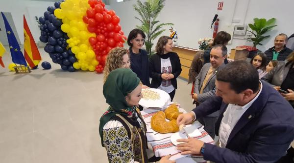 Spania. Ziua Națională a României, sărbătorită în avans la Alcañiz