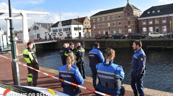 Tânăr român, găsit fără suflare într-un lac din Olanda. Nimeni nu îl caută și nu se știe cum a ajuns acolo