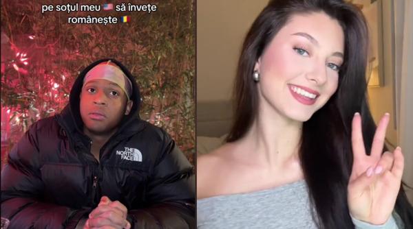 Un american îndrăgostit de o româncă dezvăluie trei motive pentru care a învățat limba - VIDEO