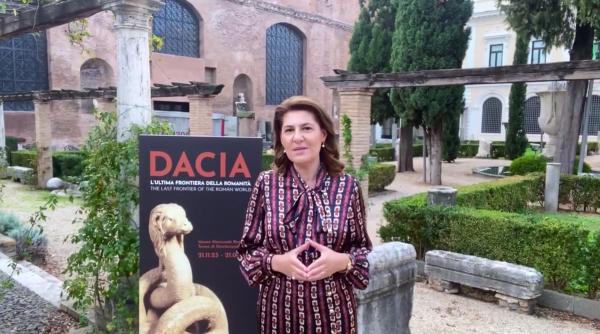 Ziua Națională a României sărbătorită cu fast în Italia: "Cultura ne unește”