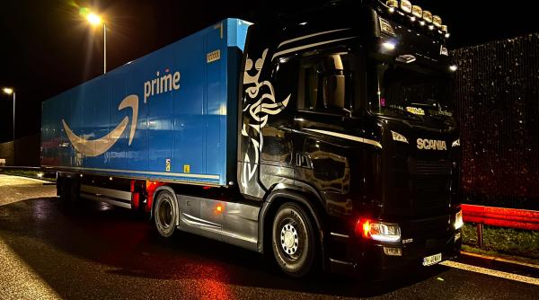 Șoferii de TIR ucraineni, "protejați" de autoritățile române, cei români vânați cu amenzi. Ilie Matei: "De când au ajuns românii bătaia de joc în țara lor?"