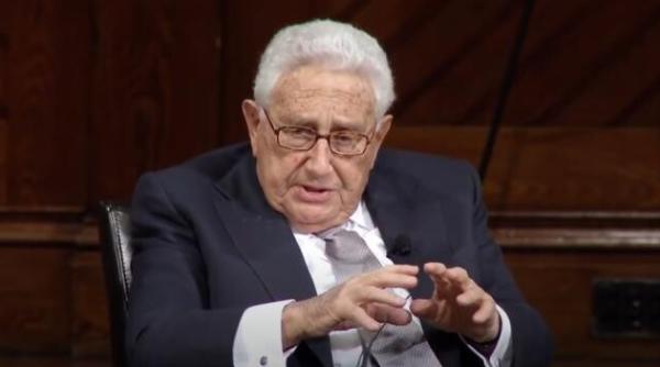 Henry Kissinger a murit la 100 de ani