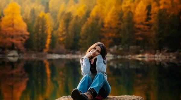 Povestea impresionantă a Annei, care a renunțat la slujba de asistentă medicală: "Acum câștig 2000 de euro pe lună călătorind prin lume"