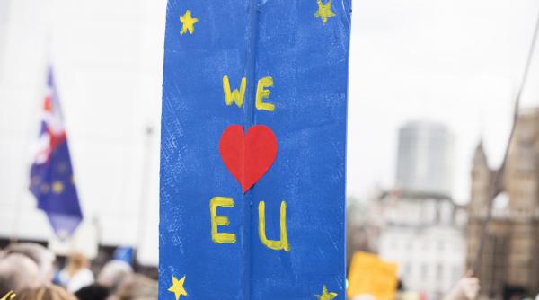 Sondaj: Majoritatea britanicilor s-au răzgândit în privința Brexit și vor să revină pe piața unică UE 