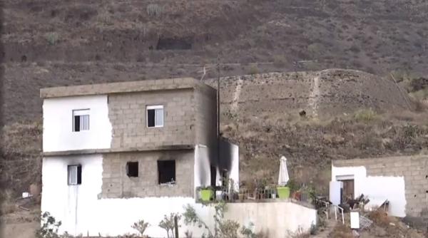 Gestul extrem al unui român din Spania, care s-a răzbunat pe fosta soție: bărbatul a incendiat casa în care locuiau femeia și un minor