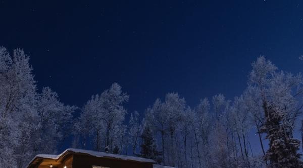 Orașul scufundat în două luni de întuneric: nu va vedea lumina zilei până la sfârșitul lui ianuarie