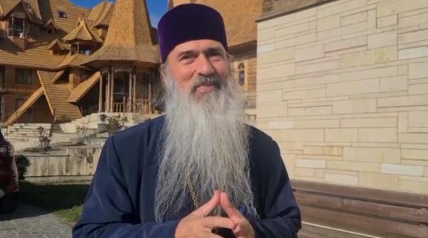 Teodosie, urmărit penal de DNA pentru cumpărare de influență 