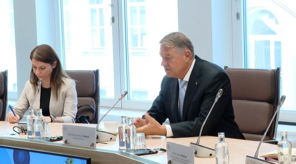 Iohannis, mesaj de Hanuca: "Este dramatic că această sărbătoare se desfășoară pe fundalul suferințelor"