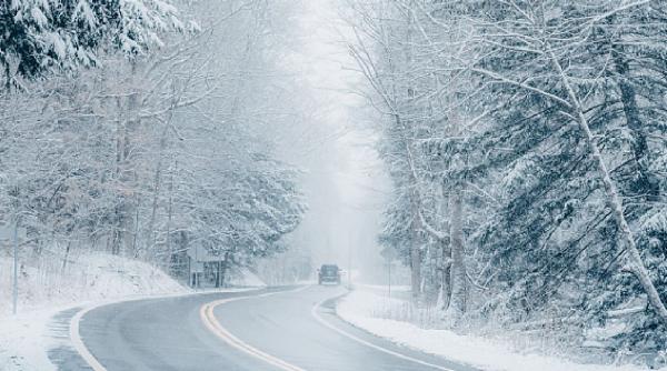 Pericol de polei și ploi înghețate în Germania. Șoferii avertizați: O regiune este deosebit de afectată