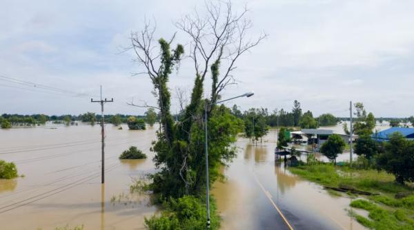 MAE, atenţionare de călătorie pentru Franța, lovită de Cod portocaliu de ploi şi inundaţii