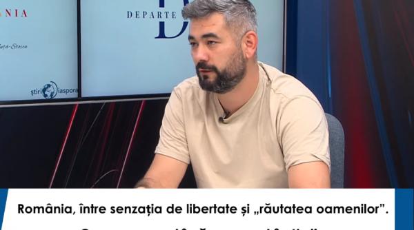 Revenirea în țară a lui DJ Gabro, după 18 ani de Italia: „A fost greu tare la început. Mai aveam o rămășiță de șomaj când am ajuns în România”