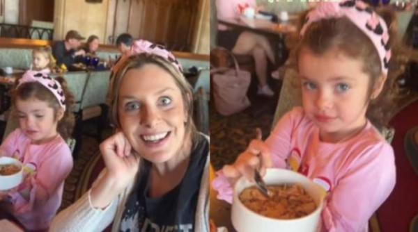 Mamă revoltată după ce a cheltuit aproape 65 de euro pentru un mic dejun la Disney: „Cerealele Cenușăresei!” 