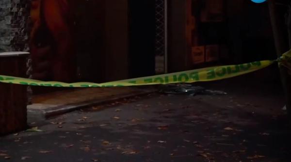 Orbit de gelozie, un român și-a împușcat soția într-un salon de coafură din Ruse, apoi s-a sinucis. Doi copii au rămas orfani