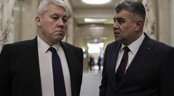 Salariul minim va crește la 2200 lei net, din iulie 2024, anunță Marcel Ciolacu