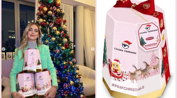 Renumită influenceriță, amendată cu 1,2 milioane de dolari pentru o reclamă la o delicatesă de Crăciun