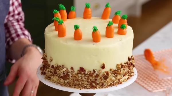  Rețetă simplă de tort de morcovi: Un desert delicios pentru orice ocazie