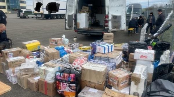 Controale riguroase ale pachetelor de Crăciun trimise din România către rudele din Austria