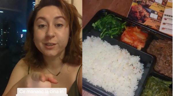 O româncă dezvăluie cât costă o cină generoasă în Hong Kong: E mai ieftin decât oriunde în România!