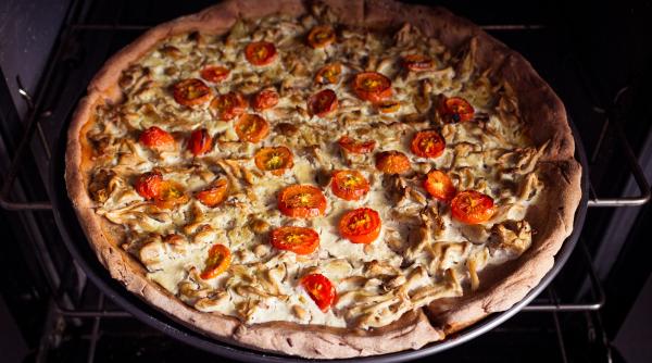 Pizza de casă: O delicioasă aventură culinara la tine acasă  