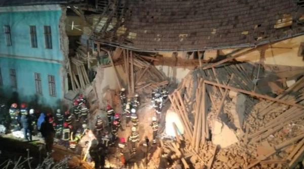 Iohannis, după tragedia de la Odorheiu Secuiesc: „Solicit pedepsirea celor vinovaţi!“; Dosar de ucidere din culpă și vătămare corporală 