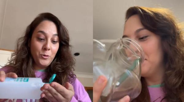 O tânără și-a recuperat mirosul la trei ani după ce l-a pierdut din cauza COVID: Sper să nu dispară din nou!