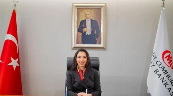 Șefa Băncii Centrale a Turciei s-a mutat în casa mamei din cauza chiriei mari din Istanbul