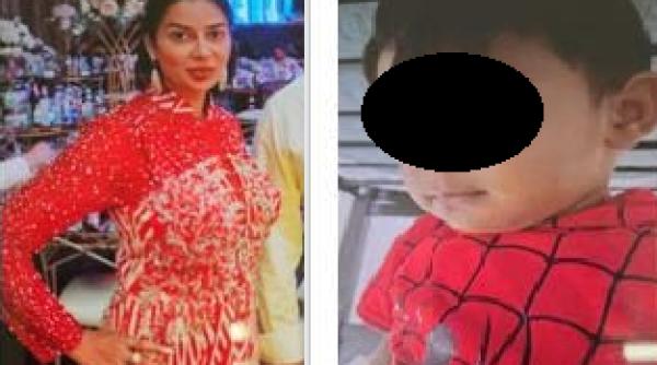 O româncă și fiul ei de un an și opt luni, dispăruți în Mexic: I-ați văzut pe Amalia și Alpacino?