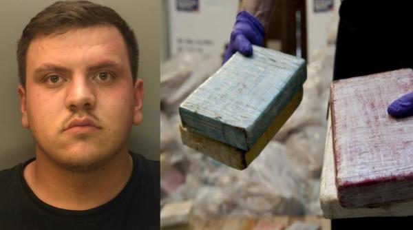 Român implicat în afaceri cu mafia albaneză a drogurilor, trimis la închisoare în Anglia. Albert, prins cu 25.000 de lire în mașină