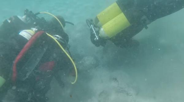 Monede antice, extrem de rare, descoperite în largul coastei Sardiniei: o comoară în valoare de trei milioane de euro