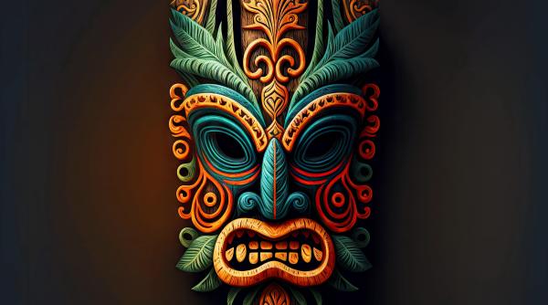 Doi soți au vândut o mască africană cu 150 de euro. Obiectul de valoare costa de fapt 4 milioane