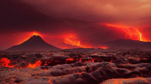 Un întreg oraș din Islanda riscă să fie înghițit de lavă: Suntem îngrijorați că Grindavik va dispărea de pe hartă!