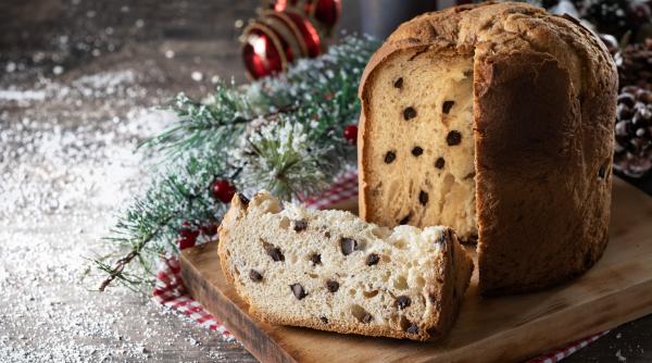 Panettone: Șase lucruri pe care nu le știai despre cel mai celebru cozonac de Crăciun din Italia