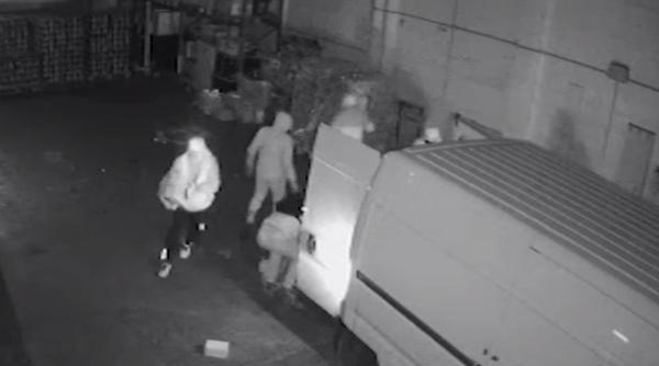 Un român și complicii săi au jefuit o firmă din zona Bologna: hoții au sustras bunuri de 1 milion de euro