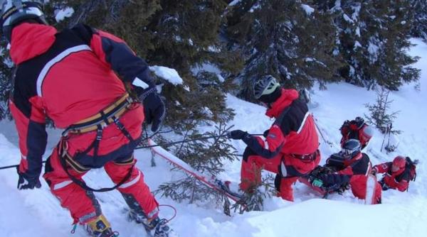 Salvamont România: 20 de persoane salvate în ultimele 24 de ore; o persoană a decedat