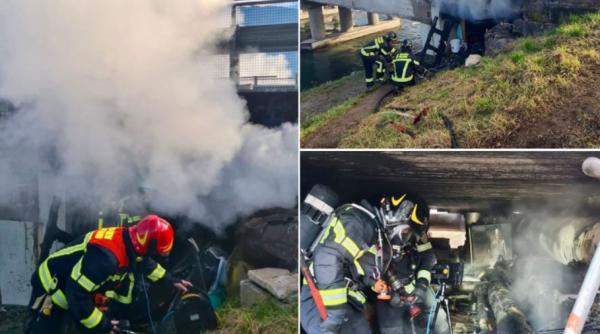 Sfârșit tragic pentru o româncă din Italia. A pierit în noaptea de Crăciun, intoxicată cu monoxid de carbon