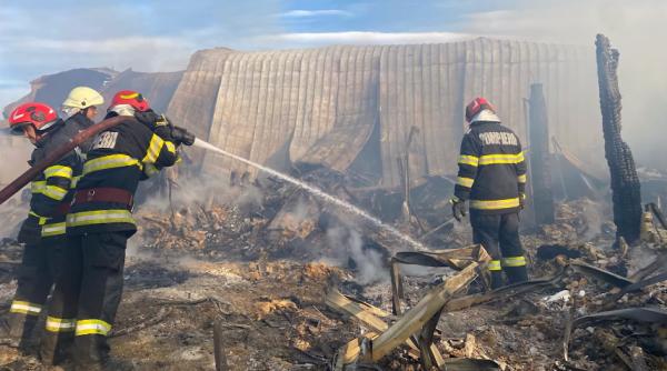 Cine sunt cele 7 persoane care au pierit în incendiul de la Ferma Dacilor. Lista completă