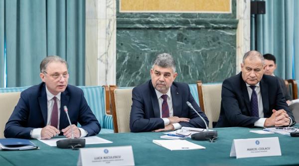 E foame de bani la buget: Guvernul taxează concediile medicale și indemnizațiile pentru mame, din 2024