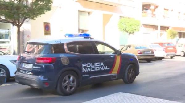 Un român și alți doi infractori au fost arestați în Spania, după un jaf la un magazin de articole sportive 