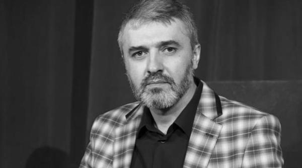 Doliu în lumea teatrului: A murit actorul Rareș Ioan Stoica. Avea doar 54 de ani  