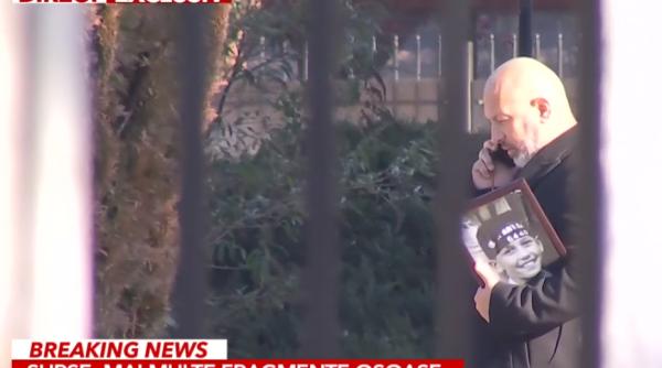 Cercetarea la fața locului la „Ferma Dacilor”, finalizată: Au fost găsite, azi, mai multe oase; se crede că sunt ale ultimei victime căutate