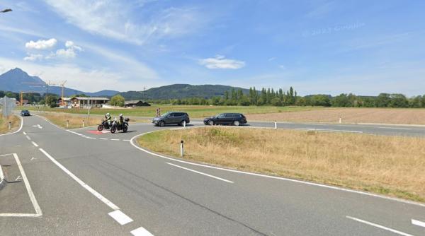 Român, tras pe dreapta la granița dintre Austria și Germania: șoferul și pasagerul au sărit din mașină și au fugit