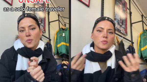 Nora, o unguroaică ce călătorește singură în toată lumea: „Acestea sunt țările în care m-am simțit cel mai nesigur și pe care le-aș evita“