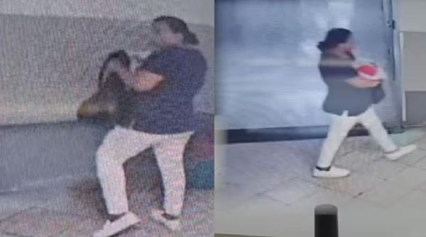 O femeie deghizată în asistentă a răpit un bebeluș nou-născut, chiar din brațele mamei: L-a pus într-un rucsac și a fugit din spital