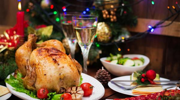 Preparate rămase de la masa de Revelion, reinterpretate: Iată ce delicii fantastice poți face din friptura de curcan